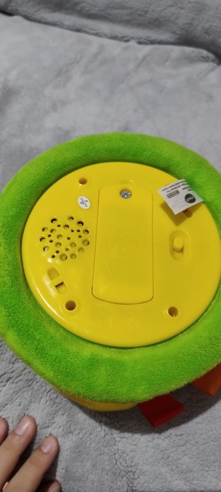 Tambor Luminoso VTech para Bebés