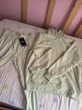 Conjunto Tenth Mujer