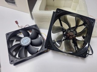 Ventilador PC. CPU Cooler Cooler Master Hyper 412S