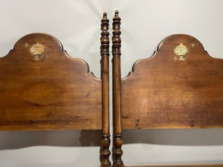 Dos cabeceros de madera, ideal ñara cama de 90