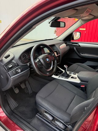 BMW X3 2.0d