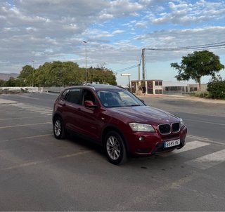 BMW X3 2.0d