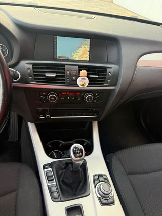 BMW X3 2.0d