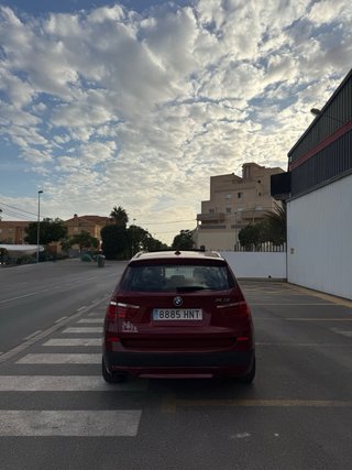 BMW X3 2.0d