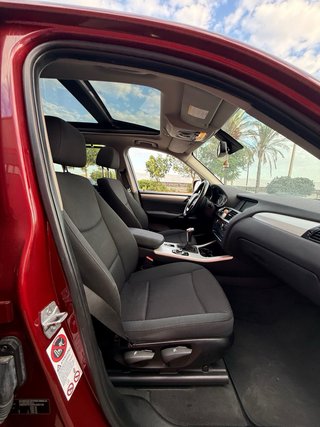 BMW X3 2.0d