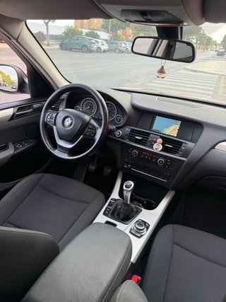BMW X3 2.0d