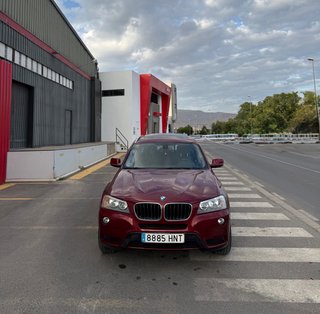 BMW X3 2.0d