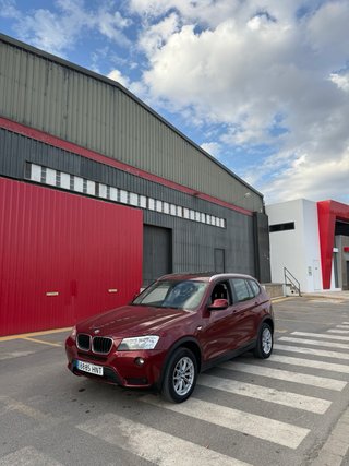 BMW X3 2.0d