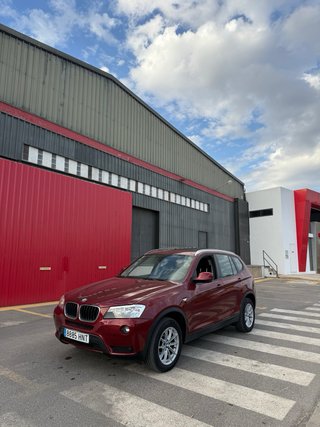 BMW X3 2.0d