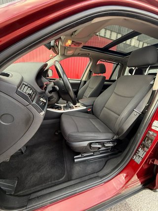 BMW X3 2.0d