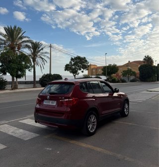 BMW X3 2.0d