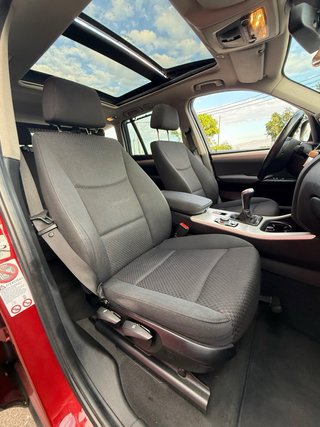 BMW X3 2.0d