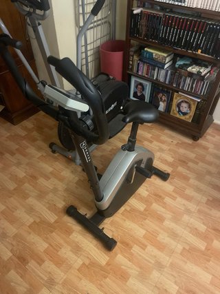 Bicicleta Estática, PRECIO NEGOCIABLE