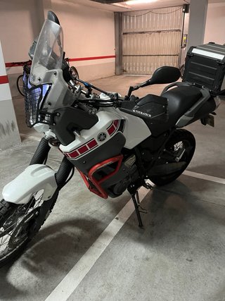 Yamaha Ténéré 660 XT (2009)