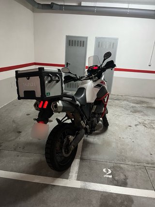 Yamaha Ténéré 660 XT (2009)