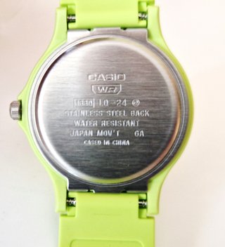 Reloj Casio LQ24B-3BDF NUEVO ORIGINAL