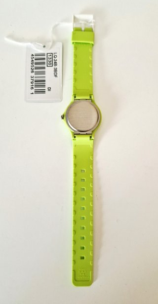 Reloj Casio LQ24B-3BDF NUEVO ORIGINAL