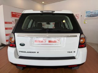 Land Rover Freelander 2013