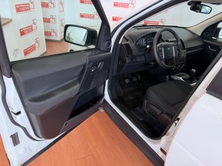 Land Rover Freelander 2013