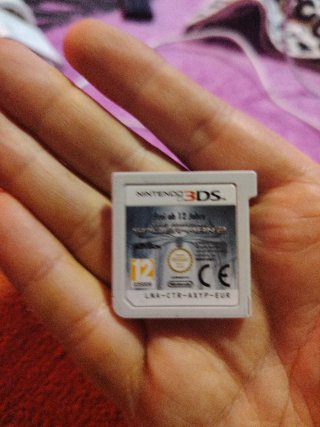 The Amazing Spider-Man 2 (Nintendo 3DS)