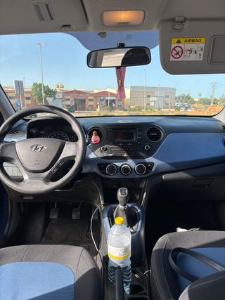 Hyundai i10 2014