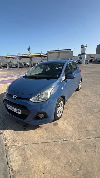 Hyundai i10 2014
