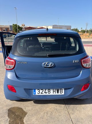 Hyundai i10 2014