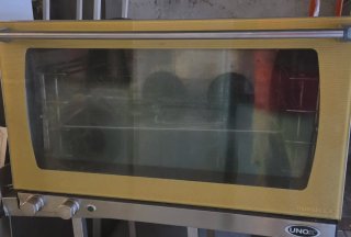 Forno Unox XF193 60x40