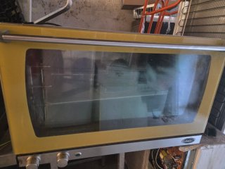 Forno Unox XF193 60x40