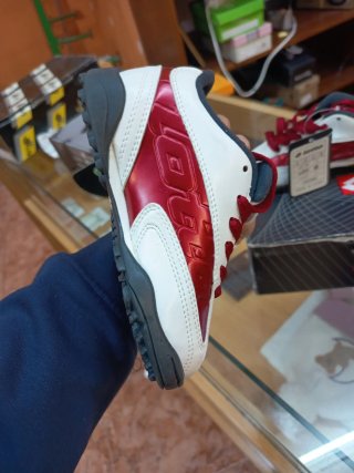 Botas de fútbol sala Lotto Talla 27
