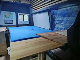 Volkswagen Transporter T5 2013