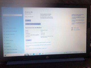 Ordenador HP 15.6' AMD A9-9425 R5 8GB RAM