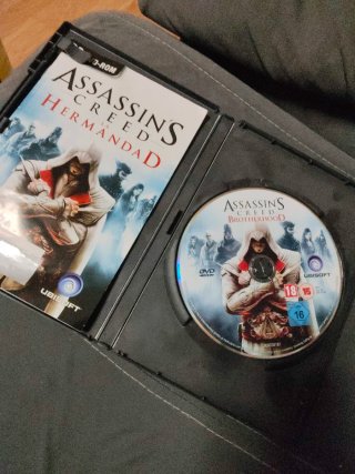 Assassin's Creed La Hermandad (PC)