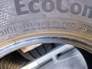Neumáticos Continental EcoContact 6