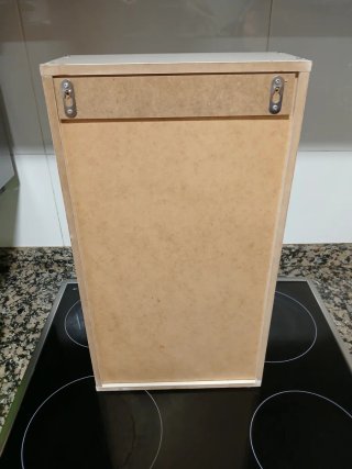 Armario Botiquín con Puerta de Cristal