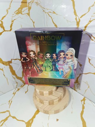 Bambola Rainbow High Violet Willow