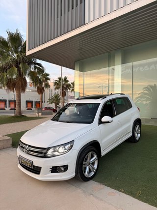 Volkswagen Tiguan 2014