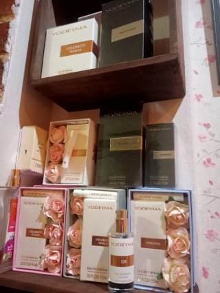 Perfumes Yodeyma