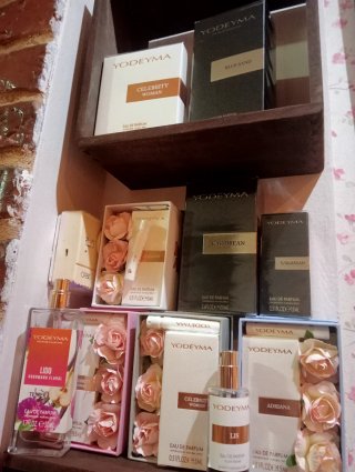 Perfumes Yodeyma