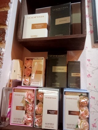 Perfumes Yodeyma