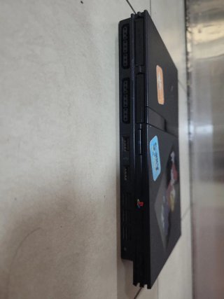 Playstation 2 Sony Nera