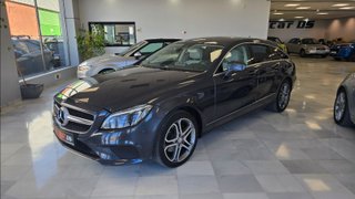 Mercedes-Benz Clase CLS Mercedes Clase CLS CLS 250 d 4MATIC Shooting Brake