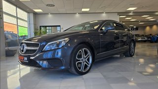 Mercedes-Benz Clase CLS Mercedes Clase CLS CLS 250 d 4MATIC Shooting Brake