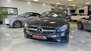 Mercedes-Benz Clase CLS Mercedes Clase CLS CLS 250 d 4MATIC Shooting Brake