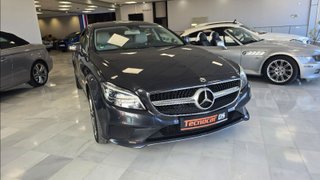 Mercedes-Benz Clase CLS Mercedes Clase CLS CLS 250 d 4MATIC Shooting Brake