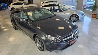 Mercedes-Benz Clase CLS Mercedes Clase CLS CLS 250 d 4MATIC Shooting Brake