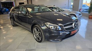 Mercedes-Benz Clase CLS Mercedes Clase CLS CLS 250 d 4MATIC Shooting Brake