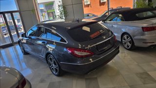 Mercedes-Benz Clase CLS Mercedes Clase CLS CLS 250 d 4MATIC Shooting Brake