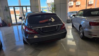 Mercedes-Benz Clase CLS Mercedes Clase CLS CLS 250 d 4MATIC Shooting Brake
