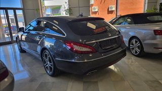 Mercedes-Benz Clase CLS Mercedes Clase CLS CLS 250 d 4MATIC Shooting Brake